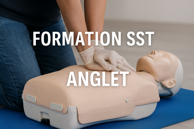 formation SST Anglet