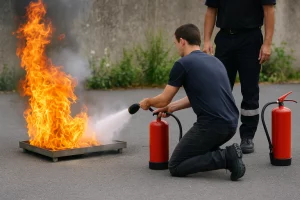 formation incendie Biarritz