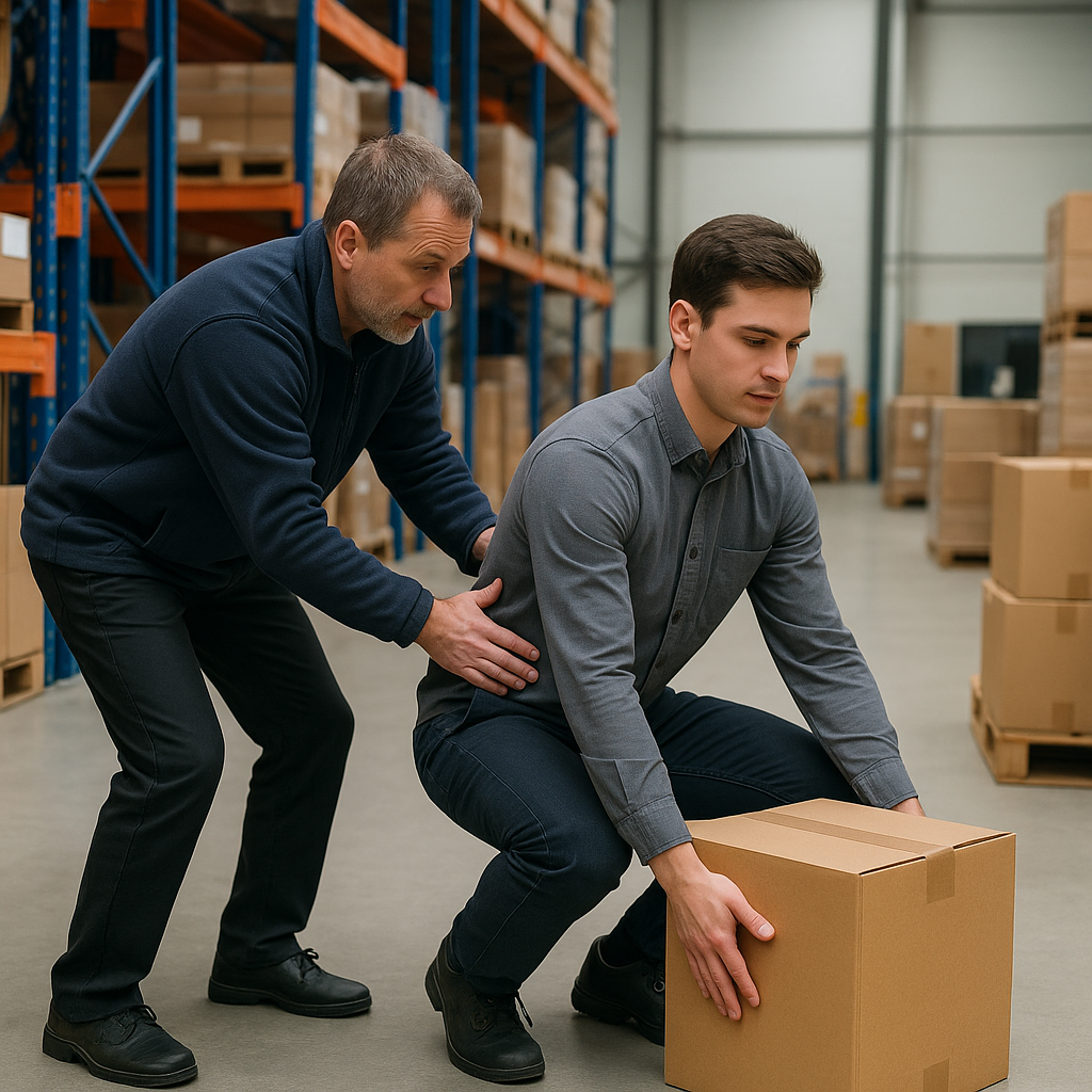 Formation Gestes et Posture