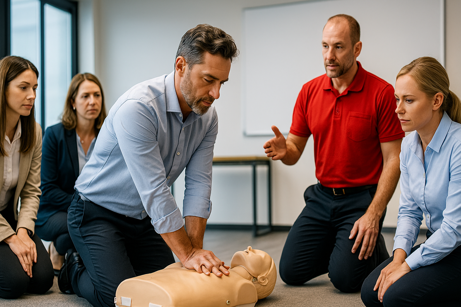 Formation Secourisme