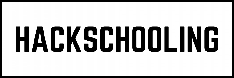 Logo HackSchooling Institute